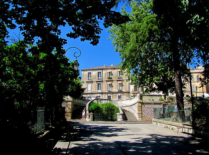 maison du vieux Arles