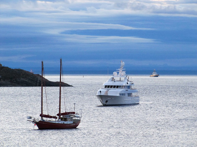 Baie de Tadoussac