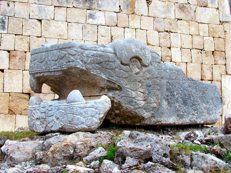 tête du serpent