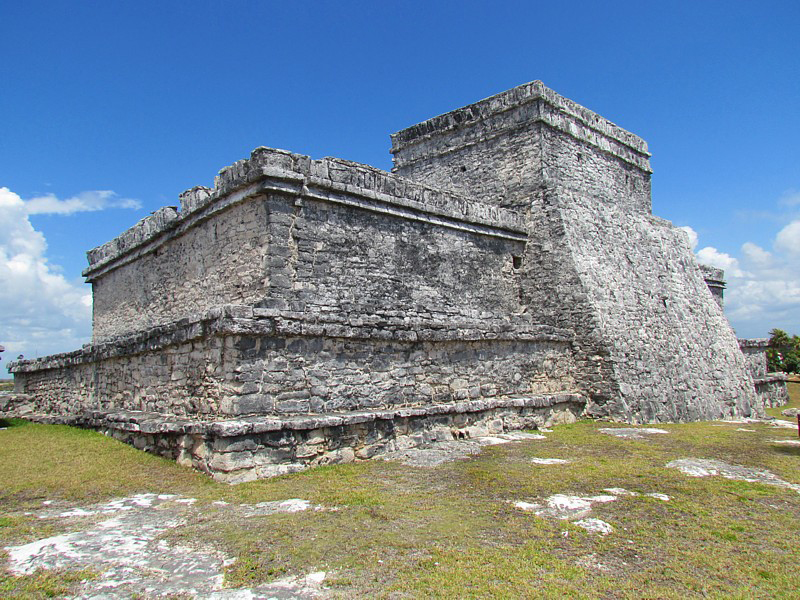 Castillo de Tulum