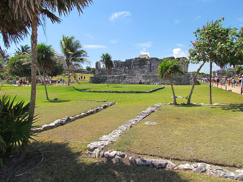 Promenade  Tulum