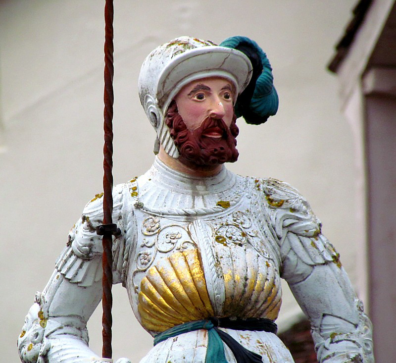 Chevalier de la fontaine