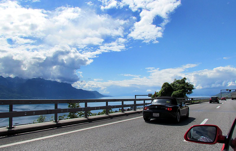Swiss highway