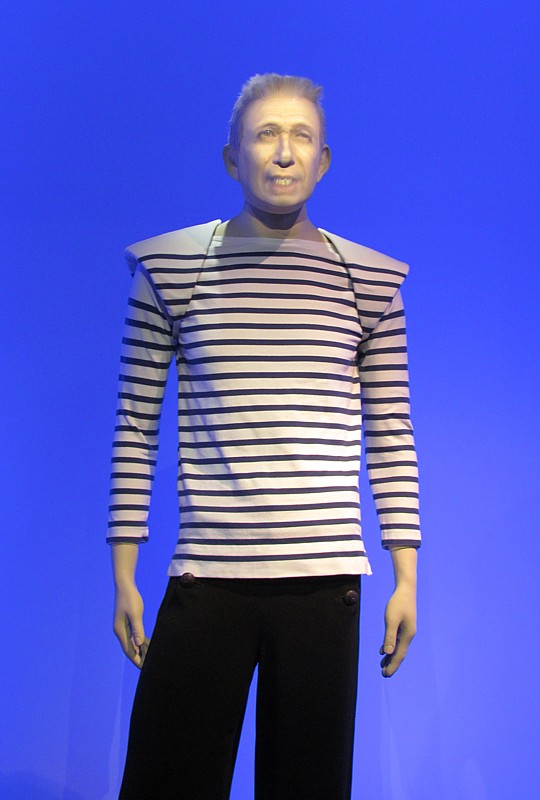 Mannequin de Jean-Paul Gaultier