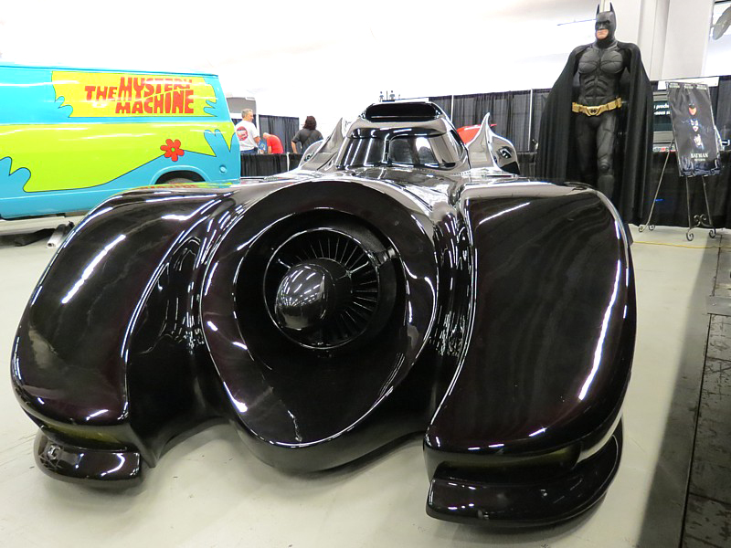 batmobile