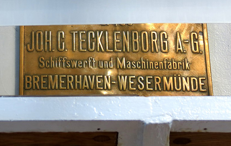 Joh C Tecklenborg
