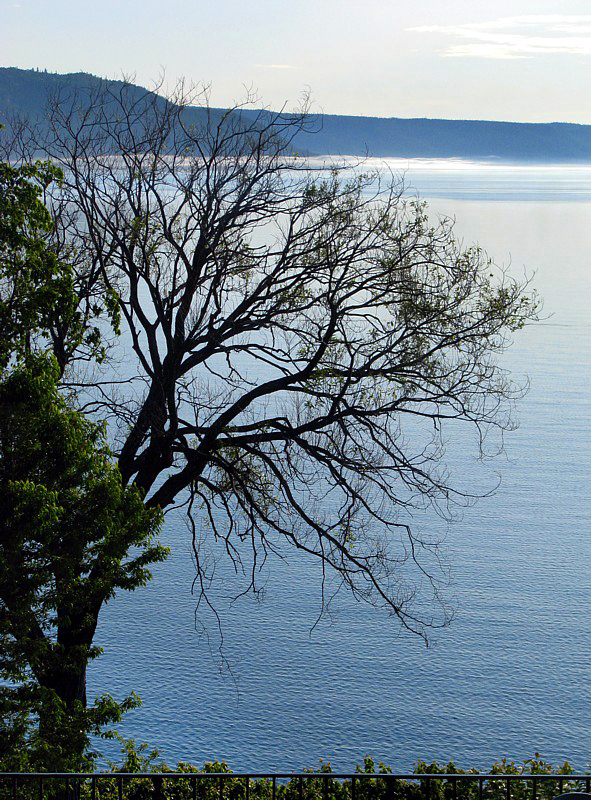 du manoir Baie-Comeau