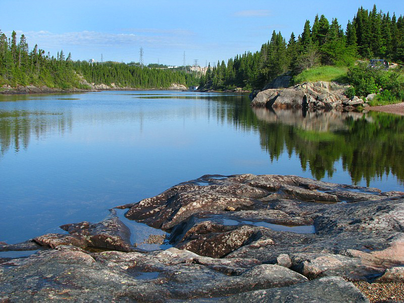 Rivire Manicouagan