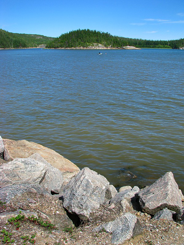 Côte Nord typique
