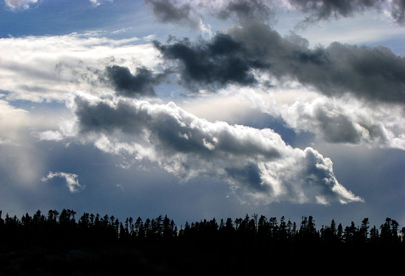 Nuages  Ragueneau