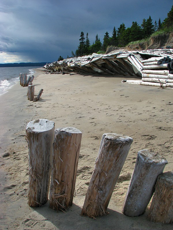 Pointe aux outardes