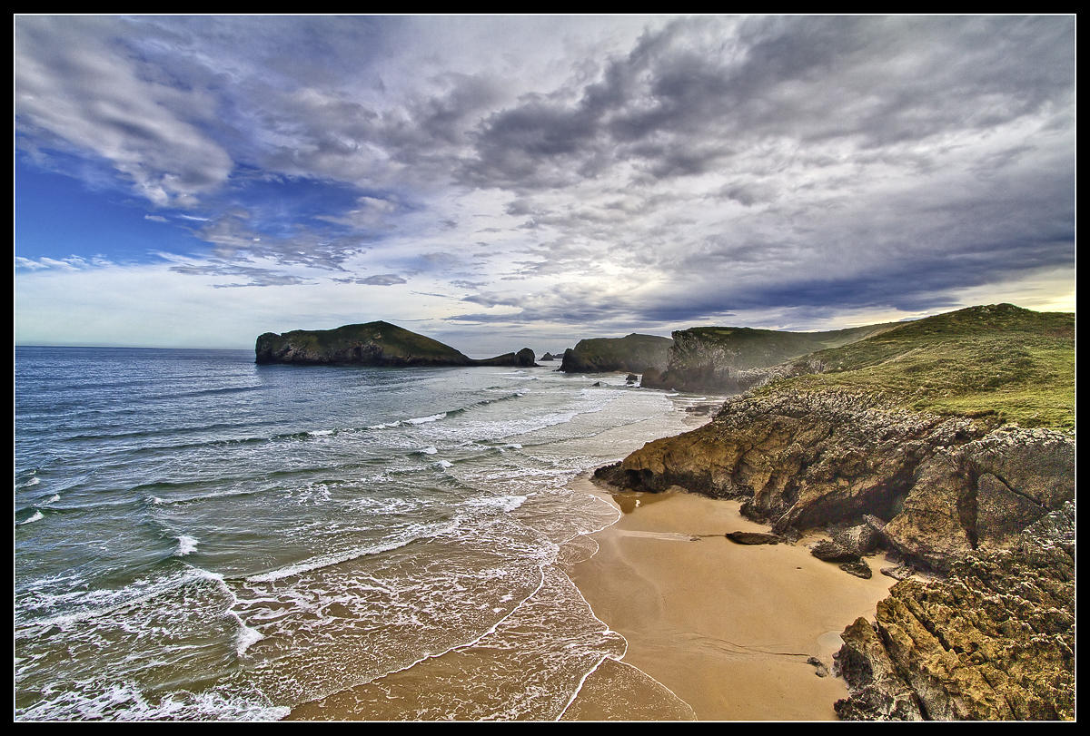 Celorio - S. Martin - Beach