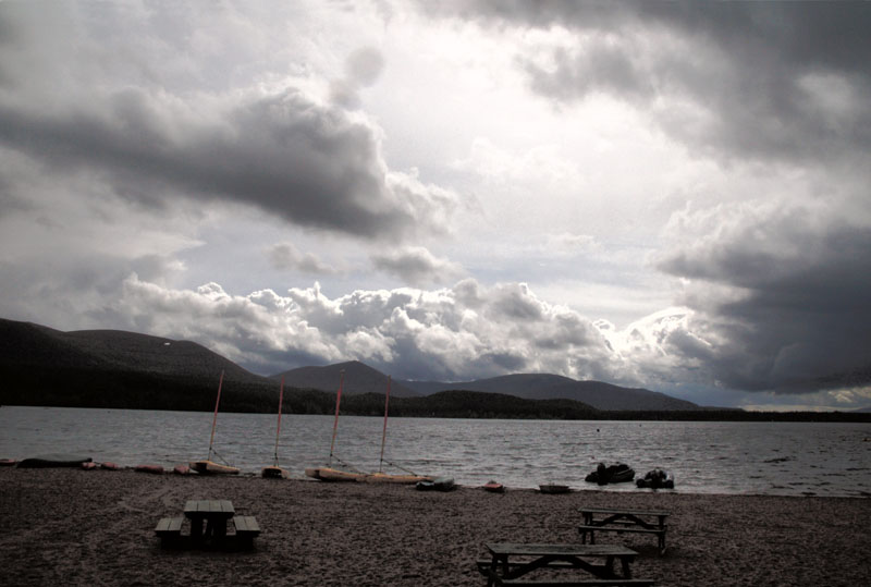 28th May 2010  Loch Morlich