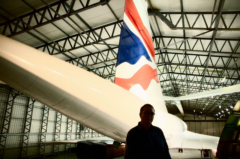 7th August 2010  Concorde