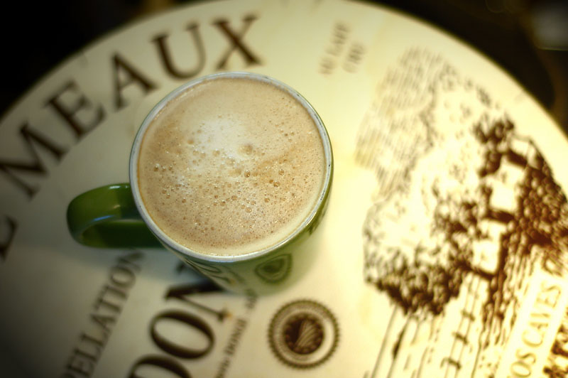 14th October 2010 <br> froth