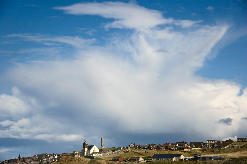 7th September 2011 <br> cumulonimbus