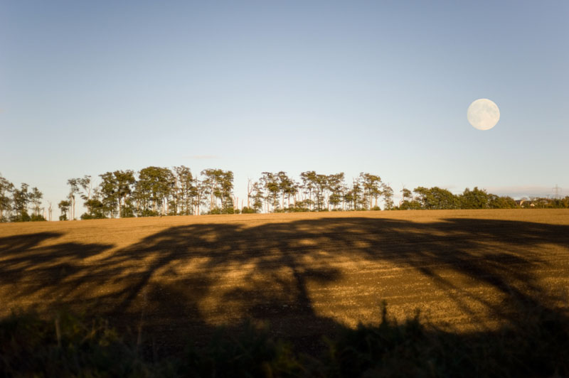 28th September 2012  Full Moon