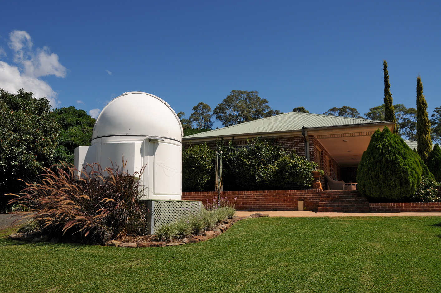 Domes are pretty!