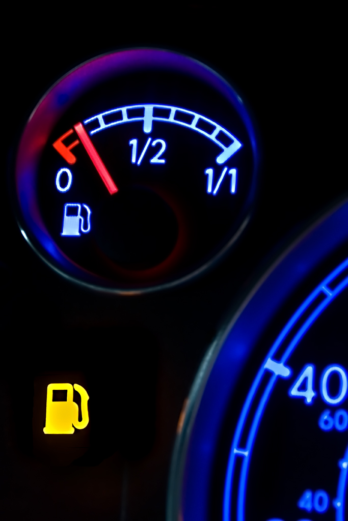 Fill Her Up!