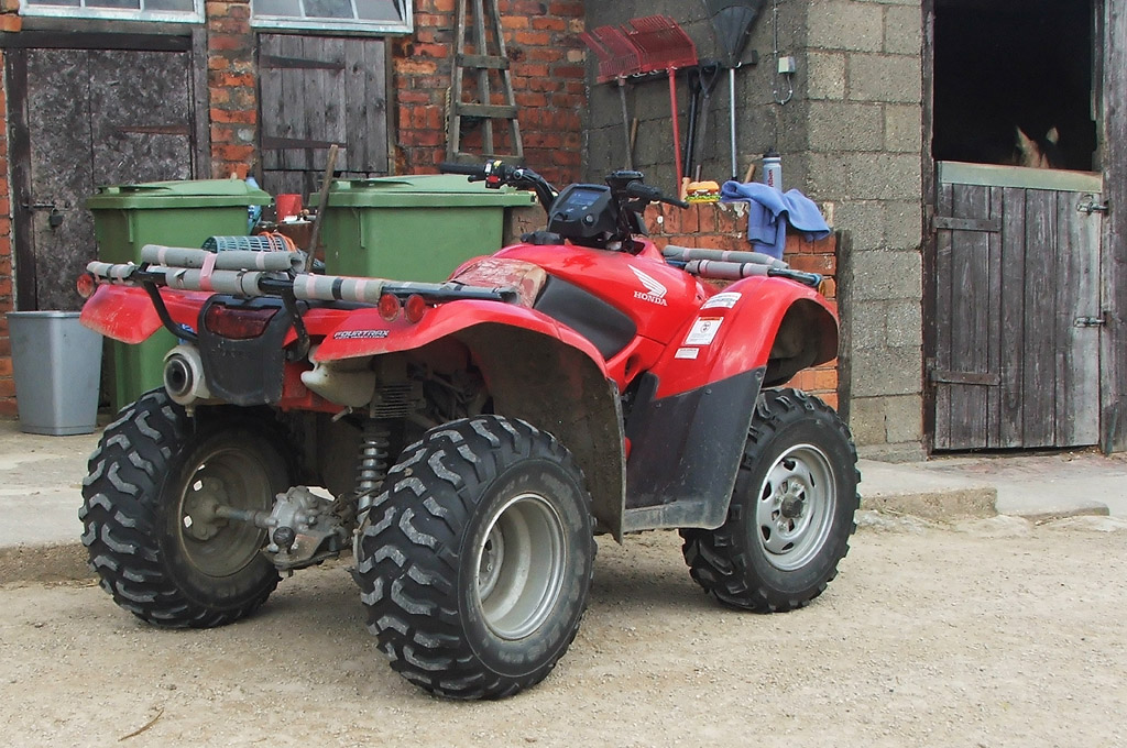 Four Wheeler