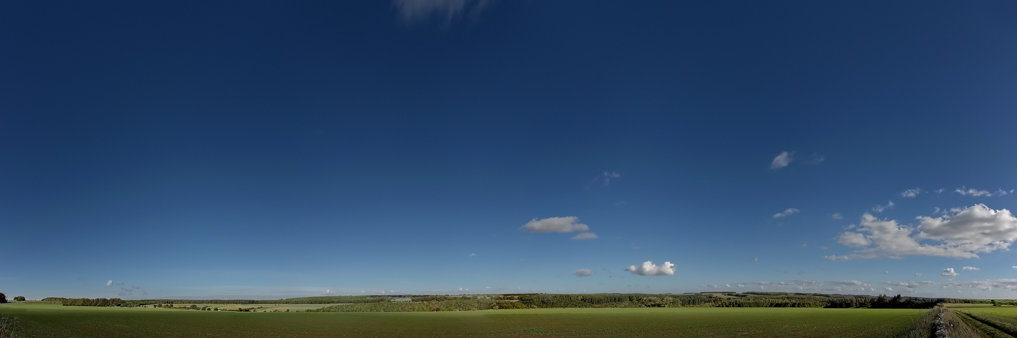 17th - Clear Autumn Skies