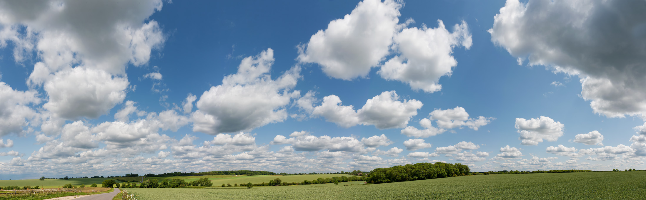 11th - Skyscape