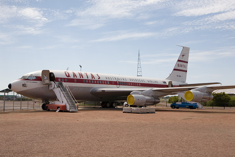 QANTAS museum