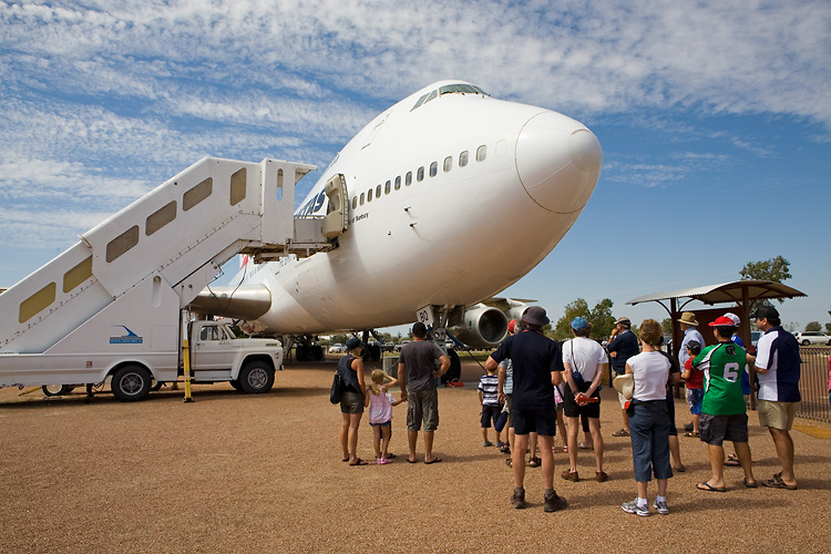 QANTAS museum