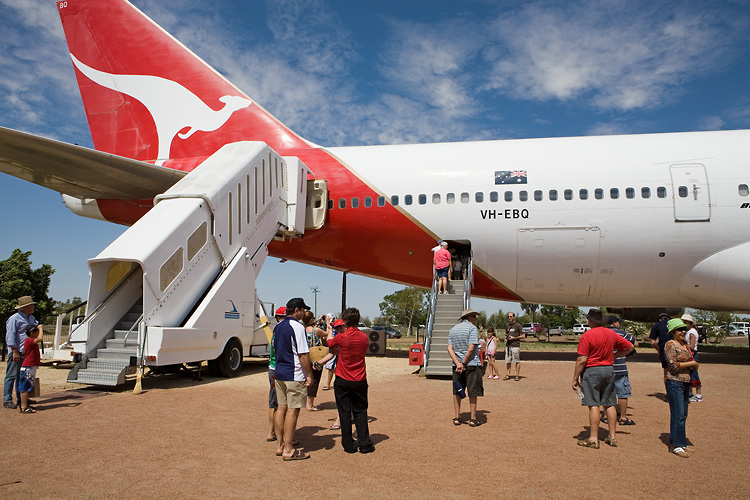 QANTAS museum