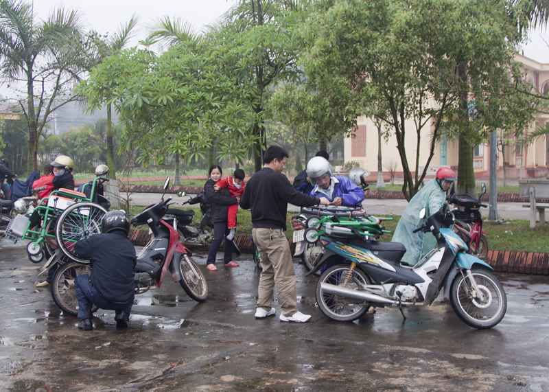 Vinh Yen, Vinh Phuc Province 2011