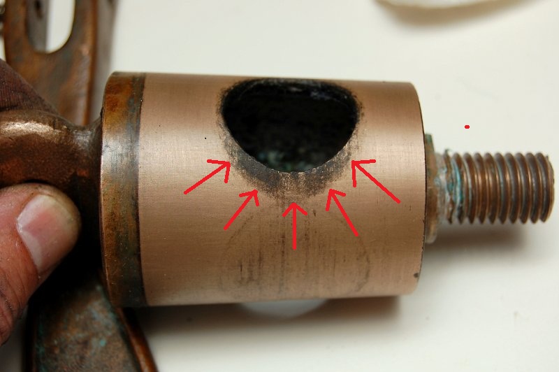 Incomplete Valve Opening