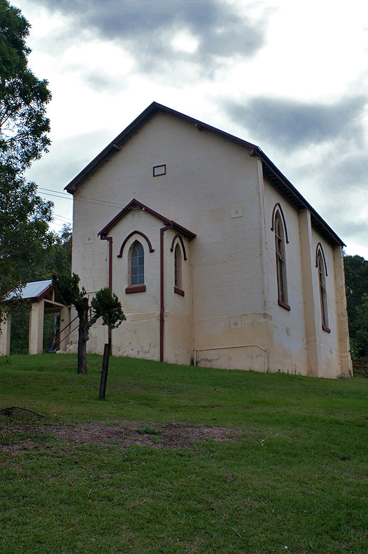 St. Anns Presbyterian, Paterson