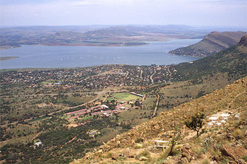 Hartebeespoort Dam