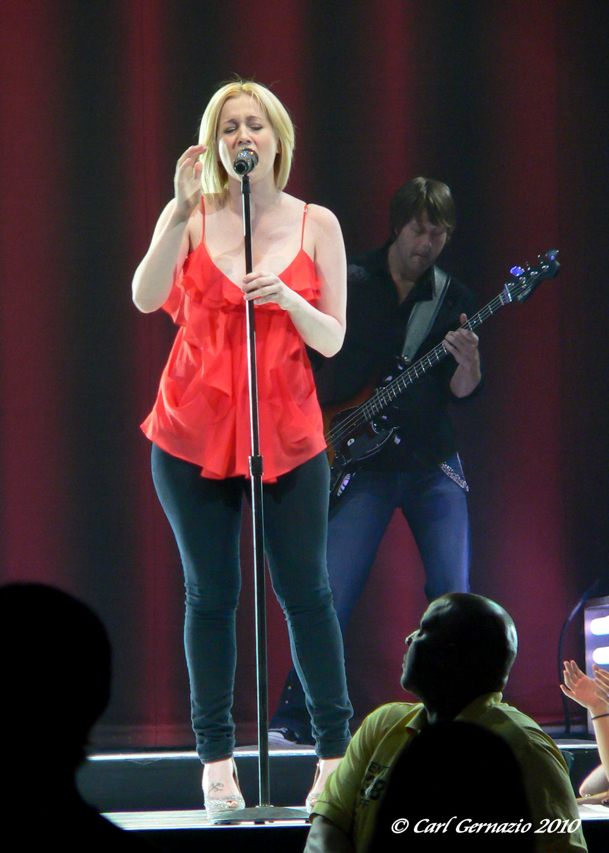 Kellie Pickler