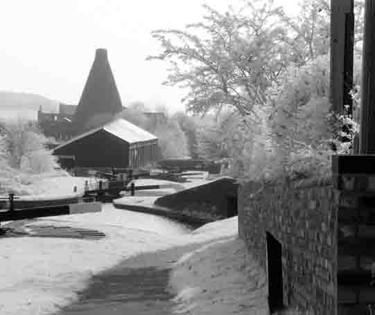 Stourbridge Canal. #18