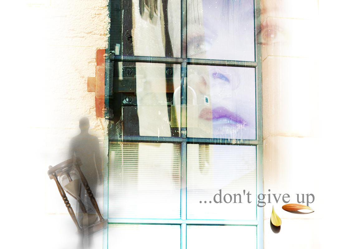 ...dont give up