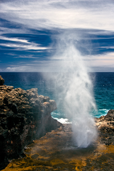 Nakalele Blow Hole