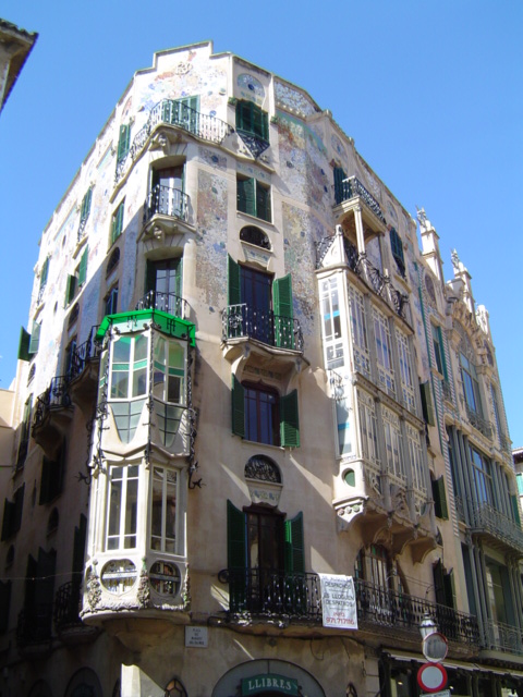palma bookshop
