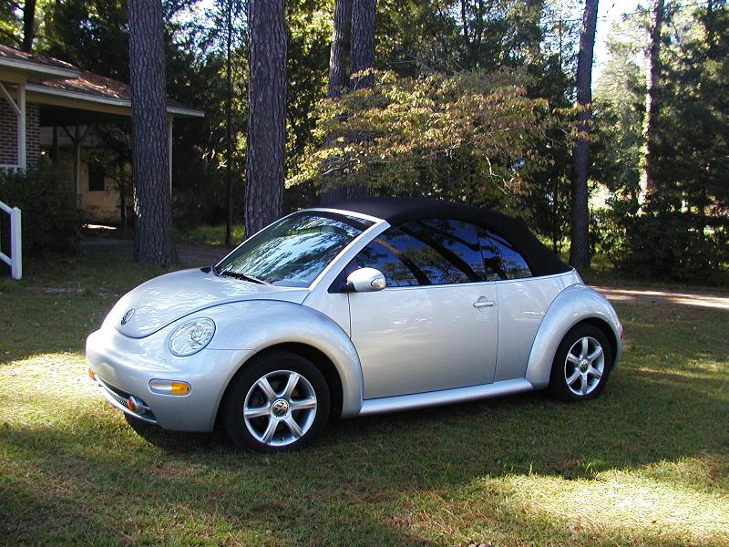 Tinted Windows