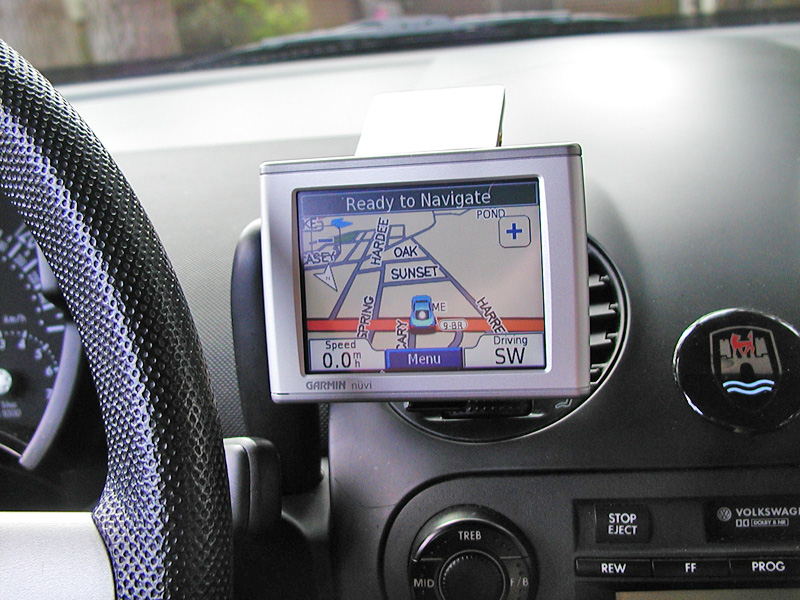 GPS