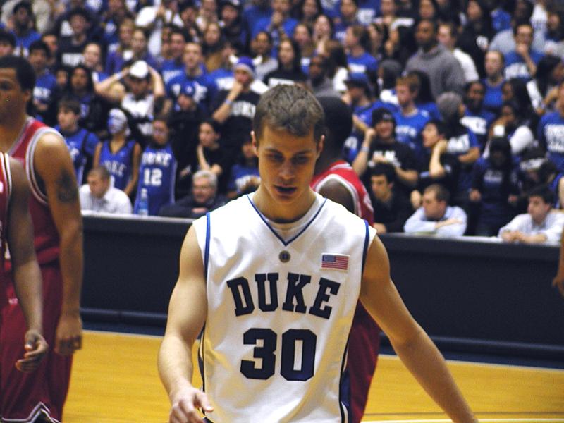 Jon Scheyer