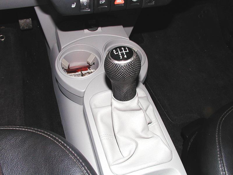 5-Speed Manual Transmission