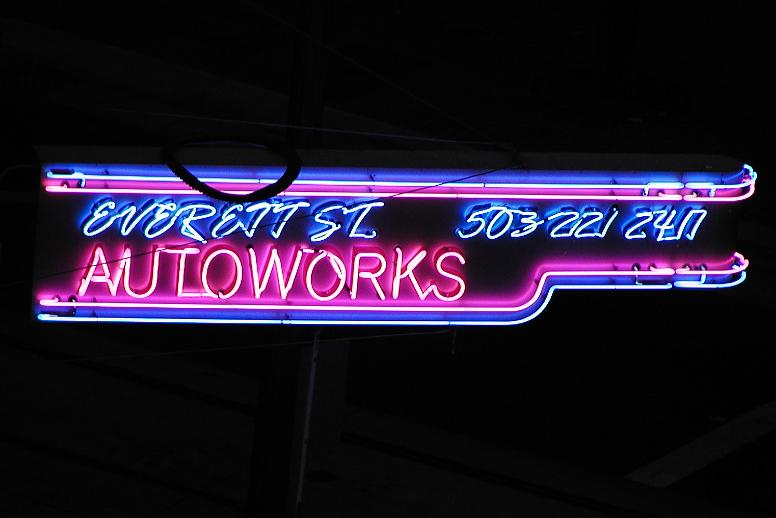 Everett Street Autoworks