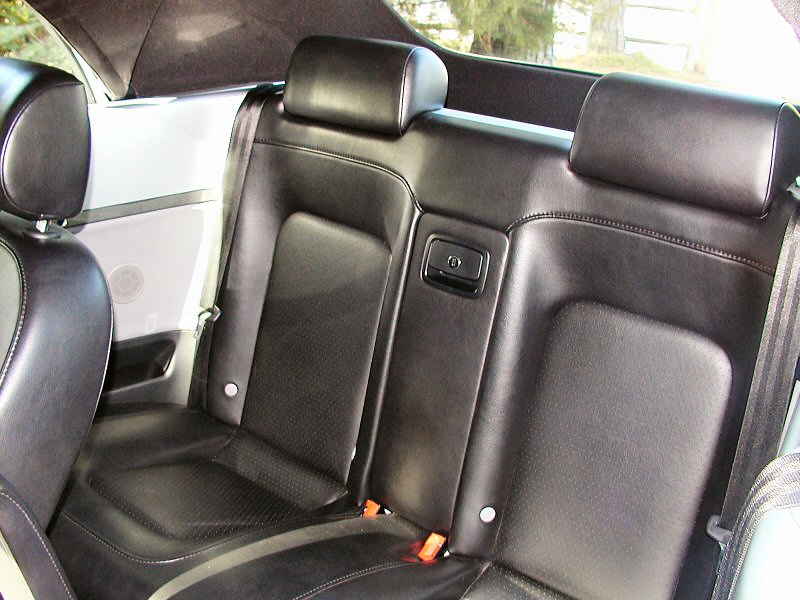 Back Seat