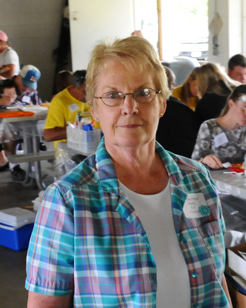 First Cousin Martha Marie Shutt Freed