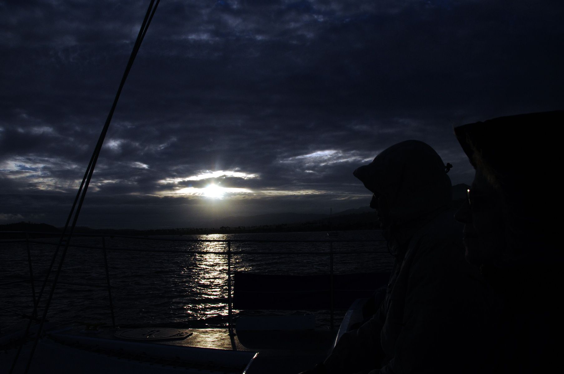 DSC_7513 Santa Barbara Sun Going Down.jpg