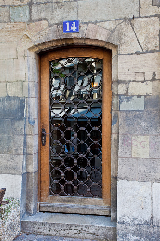 Geneva Door 1