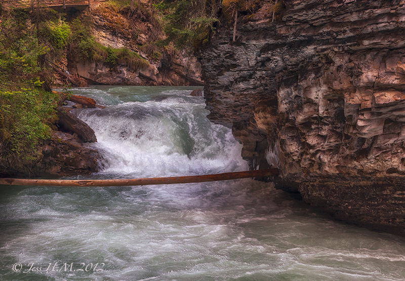 Johnston Canyon