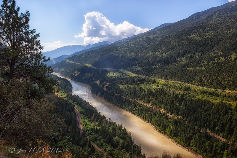 Fraser Canyon 