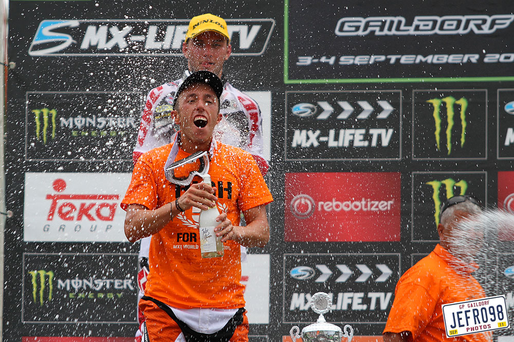 Cairoli & Bobryshev